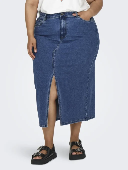 Damen Only Carmakoma Midirock