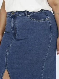 Damen Only Carmakoma Midirock