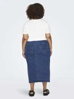 Damen Only Carmakoma Midirock