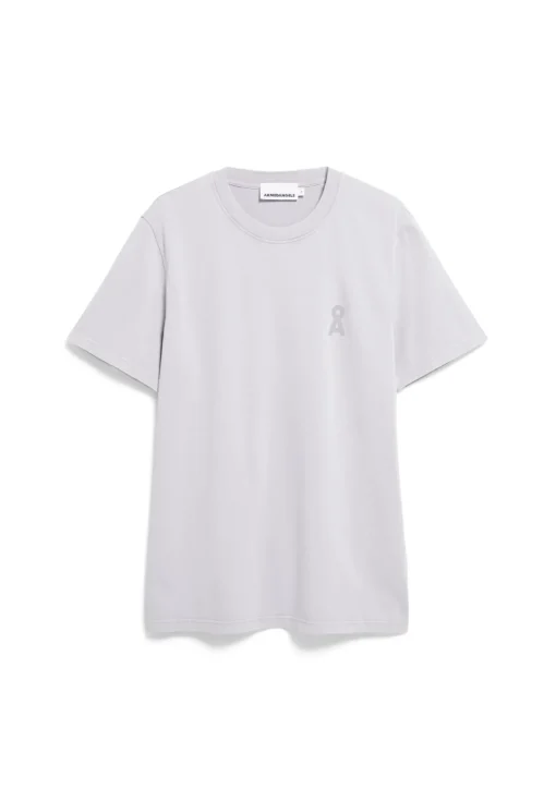 Herren armedangels Midweight T-Shirt aus Bio-Baumwolle MAARKOS GMT DYE