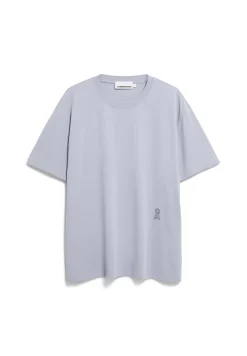 Herren armedangels Midweight T-Shirt aus Bio-Baumwolle AADRU