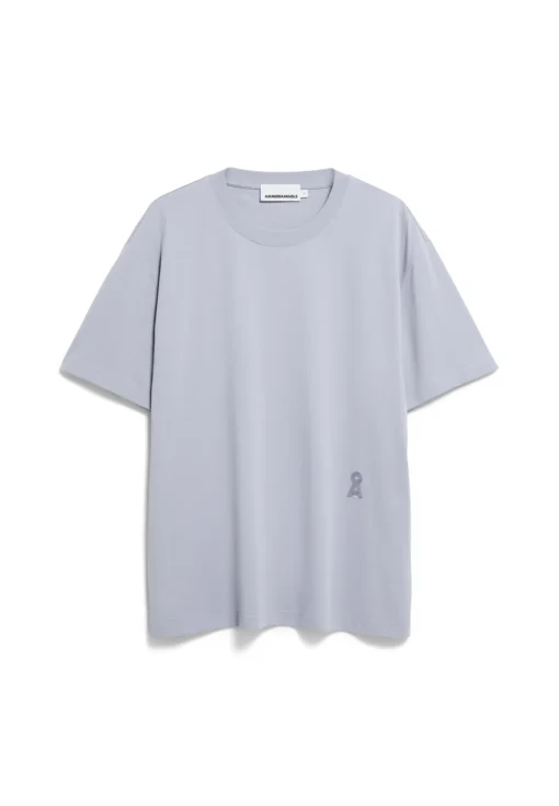Herren armedangels Midweight T-Shirt aus Bio-Baumwolle AADRU