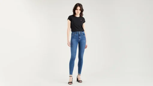 Damen Levi's Mile High Super Skinny Jeans