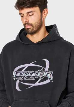 Herren Pegador MILL BOXY HOODIE