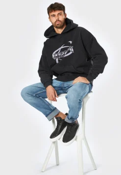 Herren Pegador MILL BOXY HOODIE