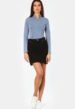 Damen Hugo Blue Mini Cargo Rock