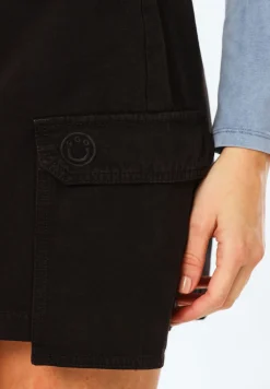 Damen Hugo Blue Mini Cargo Rock