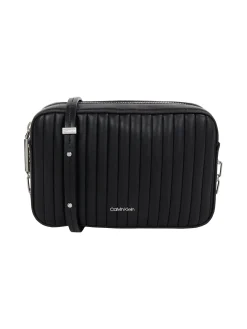 Damen Calvin Klein MINI LINE QUILT CROSSBODY