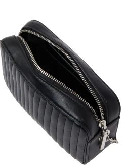 Damen Calvin Klein MINI LINE QUILT CROSSBODY