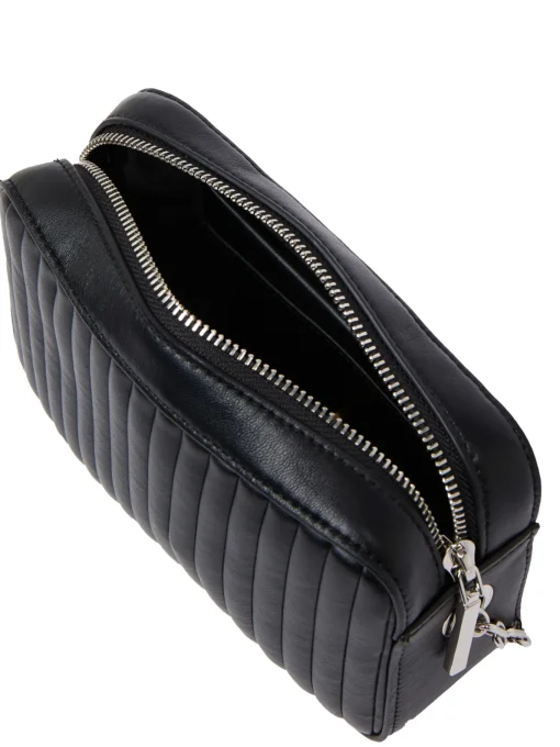 Damen Calvin Klein MINI LINE QUILT CROSSBODY