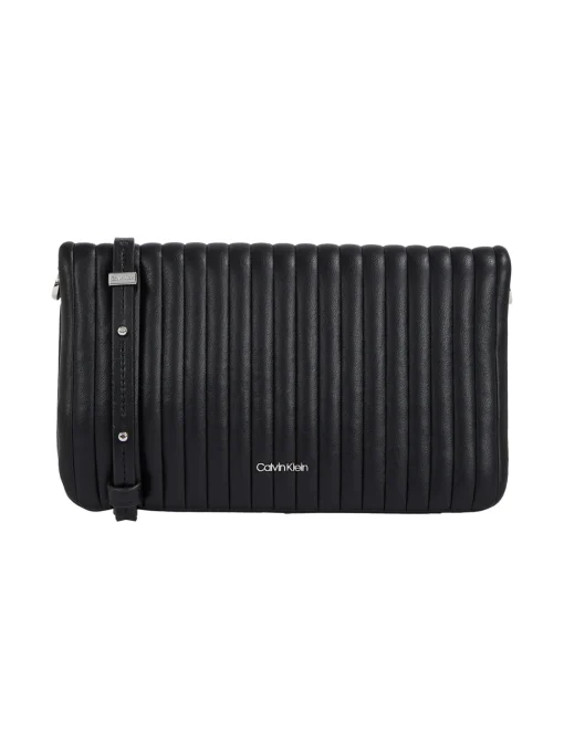 Damen Calvin Klein MINI LINE QUILT CROSSBODY