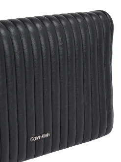 Damen Calvin Klein MINI LINE QUILT CROSSBODY