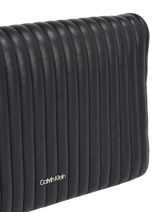 Damen Calvin Klein MINI LINE QUILT CROSSBODY