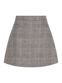 Damen Tommy Hilfiger Mini Rock