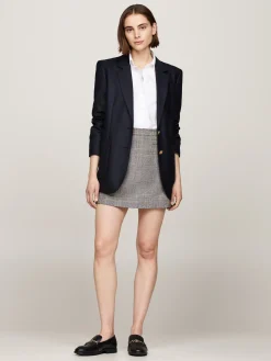 Damen Tommy Hilfiger Mini Rock