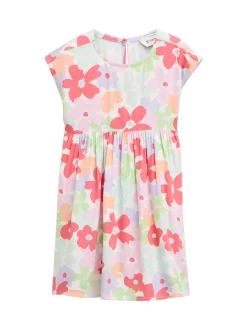 Kinder Tom Tailor Denim Mini-Kleid mit Eingriffstaschen