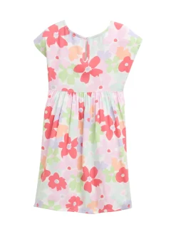 Kinder Tom Tailor Denim Mini-Kleid mit Eingriffstaschen
