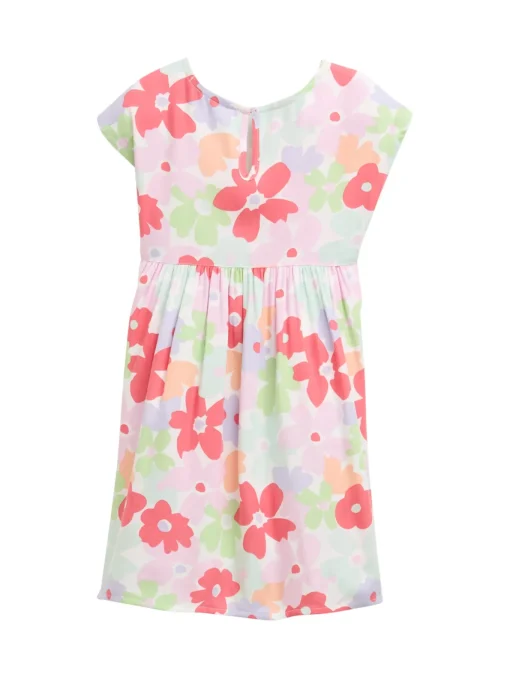 Kinder Tom Tailor Denim Mini-Kleid mit Eingriffstaschen