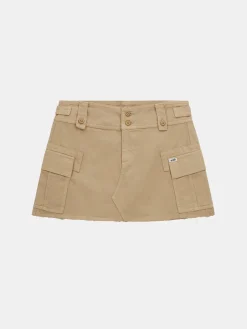 Damen GUESS Minirock Cargo