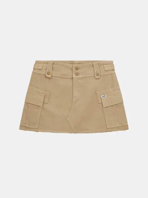 Damen GUESS Minirock Cargo