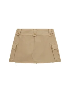 Damen GUESS Minirock Cargo