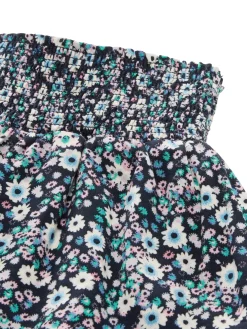 Kinder Tom Tailor Denim Mini-Rock mit Allover-Print