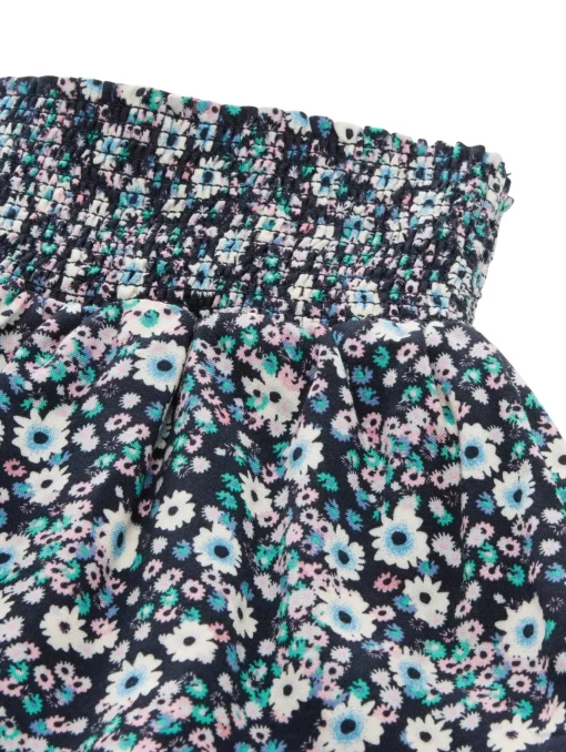 Kinder Tom Tailor Denim Mini-Rock mit Allover-Print