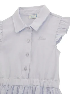 Kinder GUESS Mischgewebe Kleid