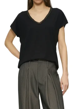 Damen QS Modalmix-Shirt