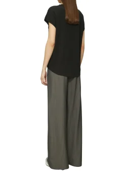 Damen QS Modalmix-Shirt