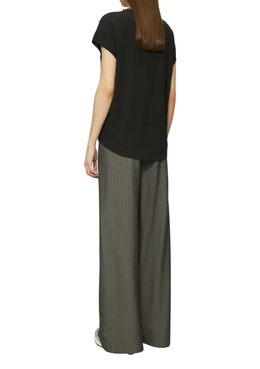 Damen QS Modalmix-Shirt