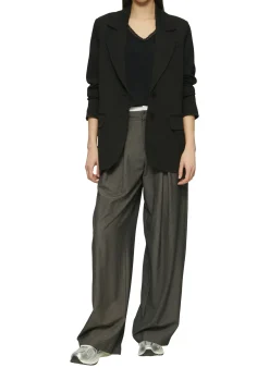 Damen QS Modalmix-Shirt
