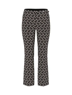 Damen Marc Cain Modell FREDERICA - Hose in femininem Fit