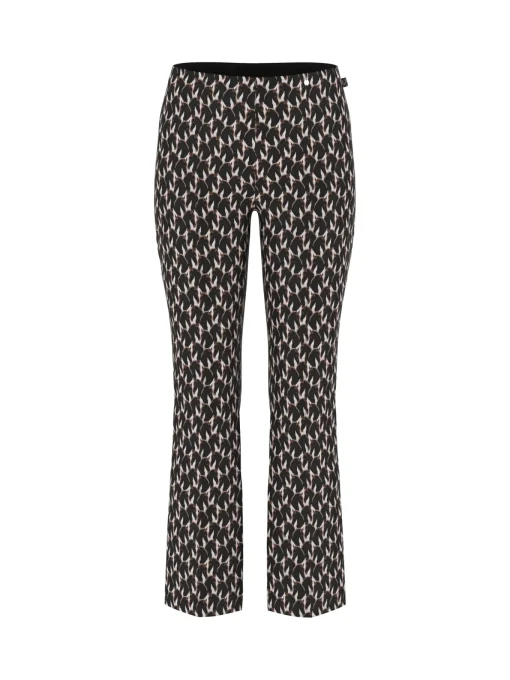 Damen Marc Cain Modell FREDERICA - Hose in femininem Fit