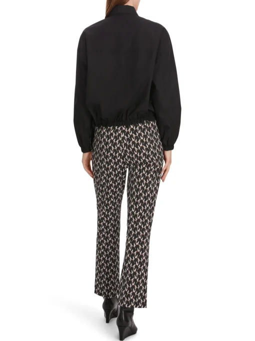 Damen Marc Cain Modell FREDERICA - Hose in femininem Fit