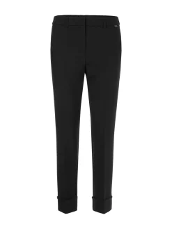 Damen Marc Cain Modell FUSHUN - Hose mit Bügelfalte