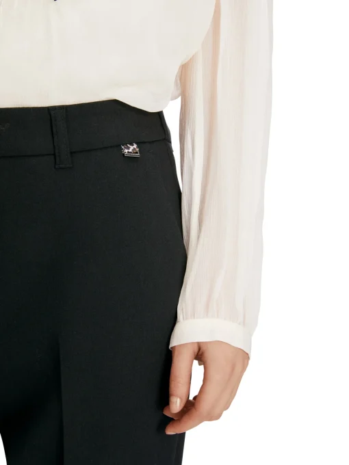 Damen Marc Cain Modell FUSHUN - Hose mit Bügelfalte