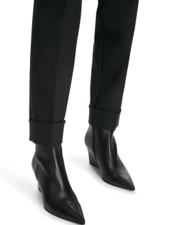 Damen Marc Cain Modell FUSHUN - Hose mit Bügelfalte