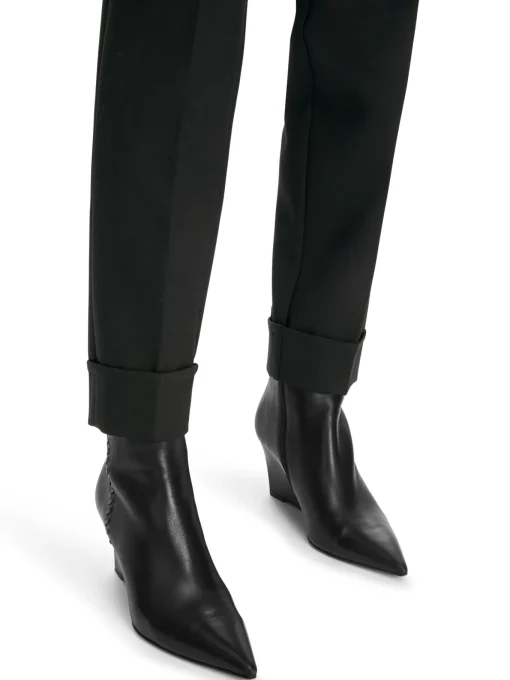 Damen Marc Cain Modell FUSHUN - Hose mit Bügelfalte