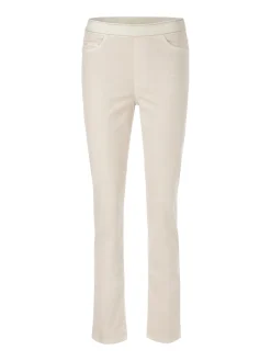 Damen Marc Cain Modell SIENA - Schlupfhose aus Samt