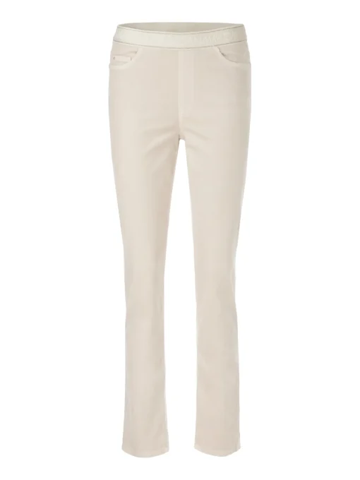 Damen Marc Cain Modell SIENA - Schlupfhose aus Samt