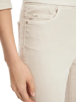 Damen Marc Cain Modell SIENA - Schlupfhose aus Samt