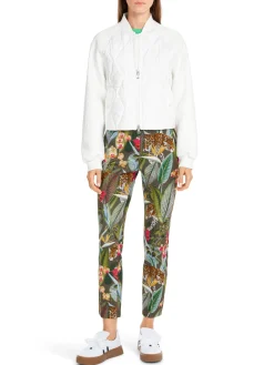 Damen Marc Cain Modell SYDNEY im Flower-Print