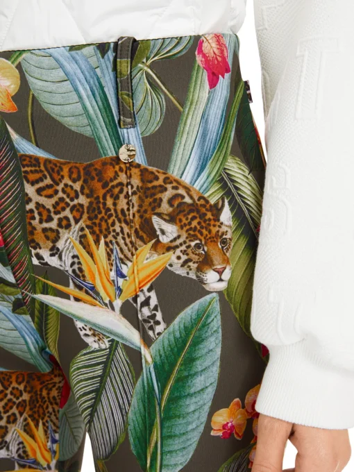 Damen Marc Cain Modell SYDNEY im Flower-Print