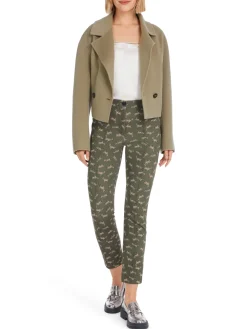 Damen Marc Cain Modell SYDNEY mit Zebra-Print