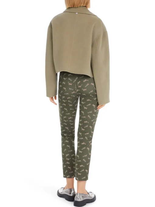 Damen Marc Cain Modell SYDNEY mit Zebra-Print