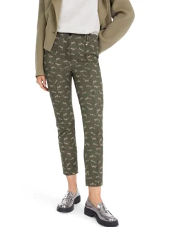 Damen Marc Cain Modell SYDNEY mit Zebra-Print