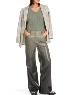 Damen Marc Cain Modell WARRI in Fun-Leather