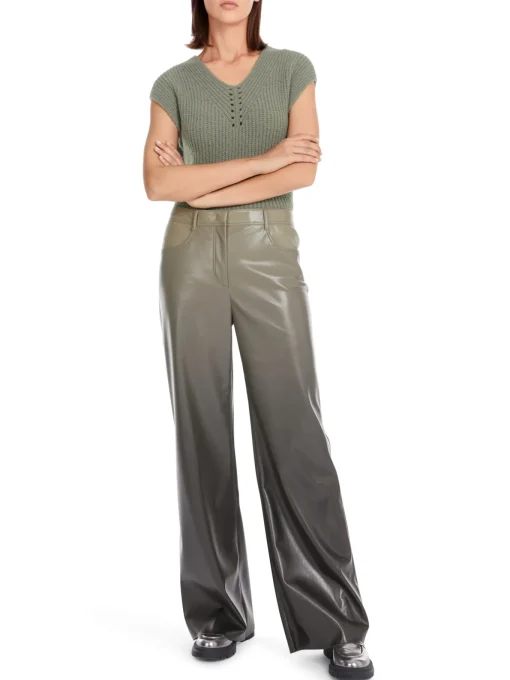 Damen Marc Cain Modell WARRI in Fun-Leather