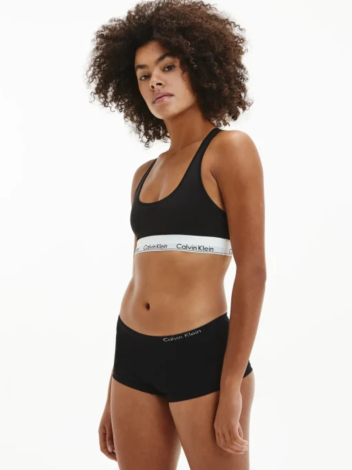 Damen Calvin Klein MODERN COTTON BRALETTE